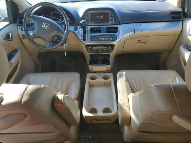 2010 HONDA ODYSSEY TOURING  