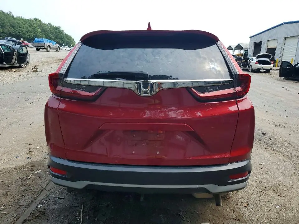 2021 HONDA CR-V EXL  