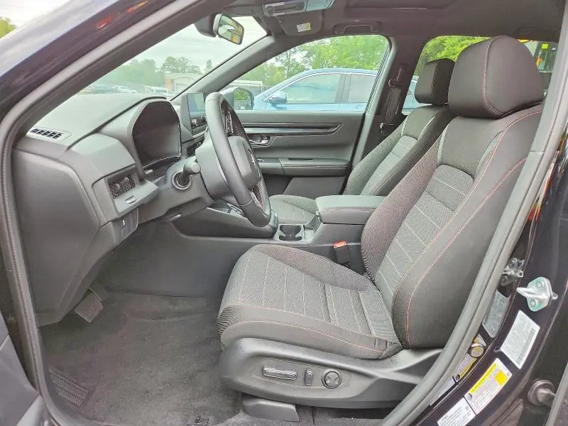 2025 HONDA CR-V SPORT  