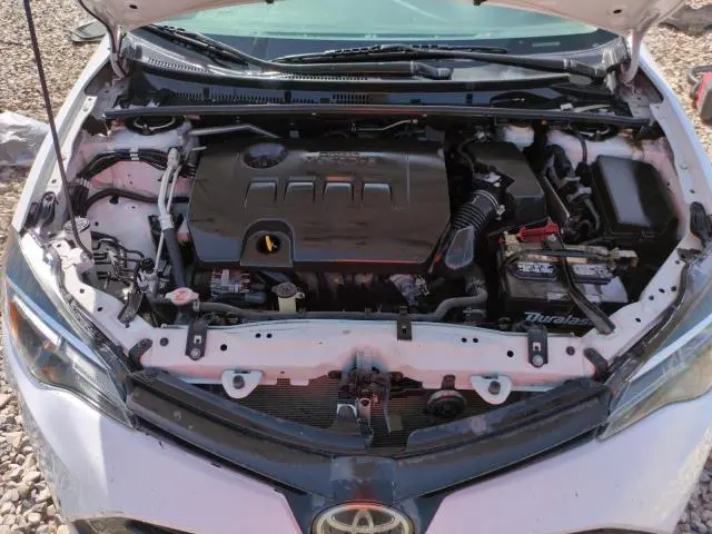 2019 TOYOTA COROLLA L  