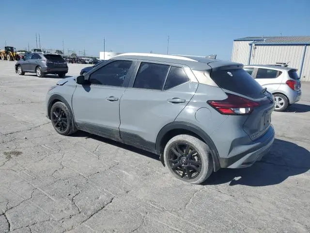 2023 NISSAN KICKS SV  