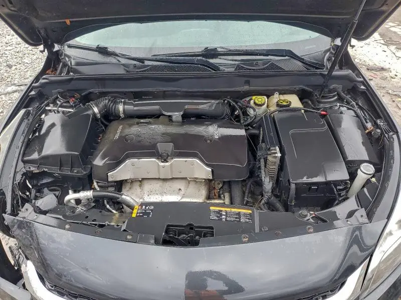 2014 CHEVROLET MALIBU LTZ  