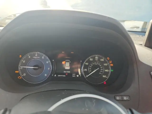 2019 ACURA RDX ADVANCE  