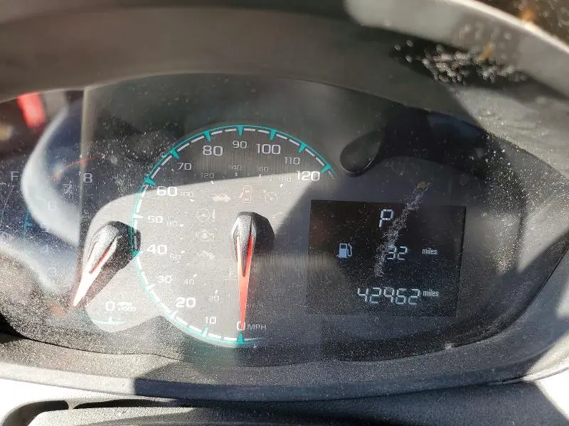 2016 CHEVROLET SPARK LS  