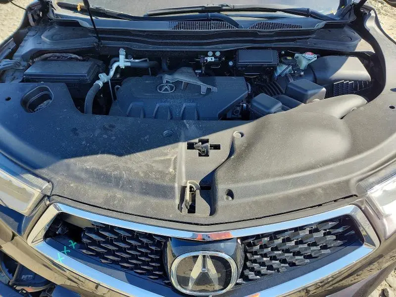2018 ACURA MDX   