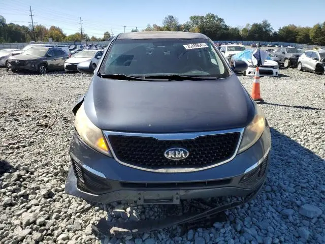 2014 KIA SPORTAGE BASE  
