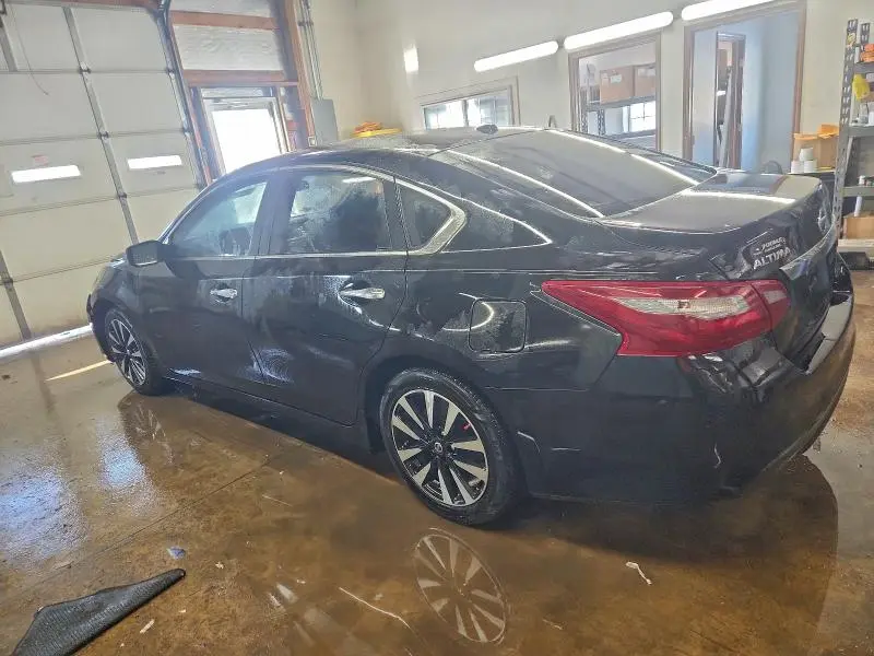 2018 NISSAN ALTIMA 2.5  