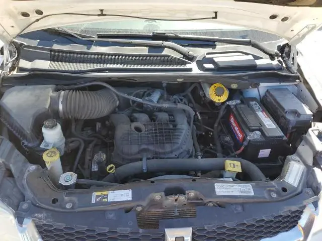 2015 DODGE GRAND CARAVAN SE  