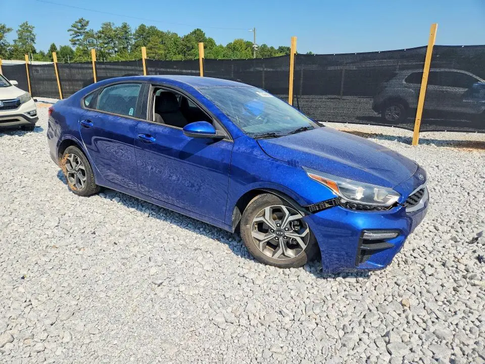 2020 KIA FORTE LXS  