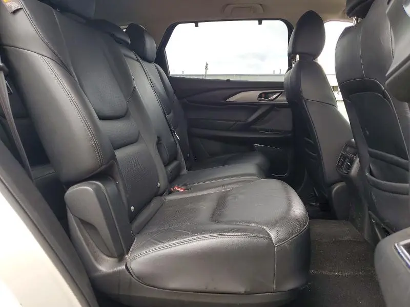 2018 MAZDA CX-9 TOURING  