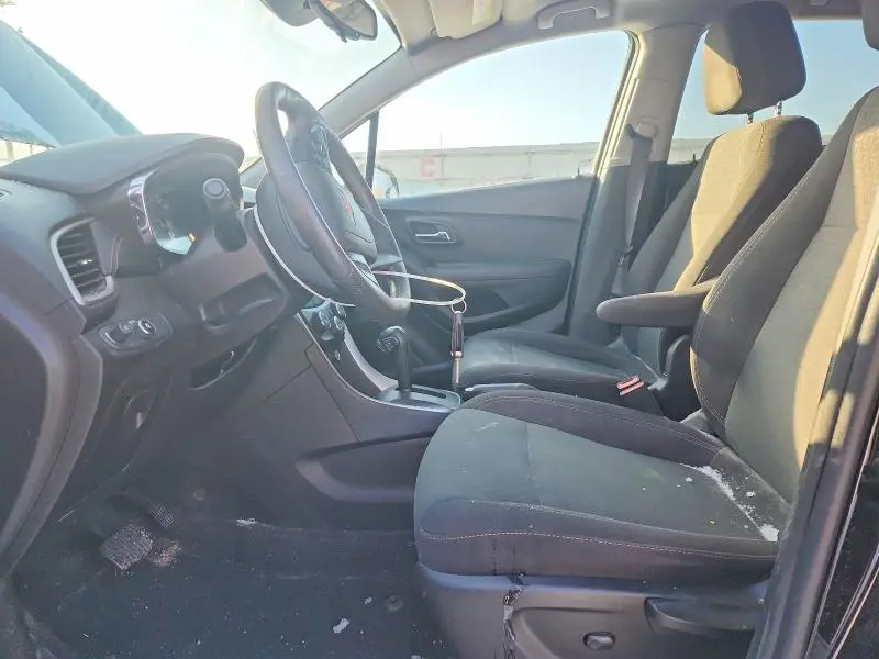 2019 CHEVROLET TRAX LS  