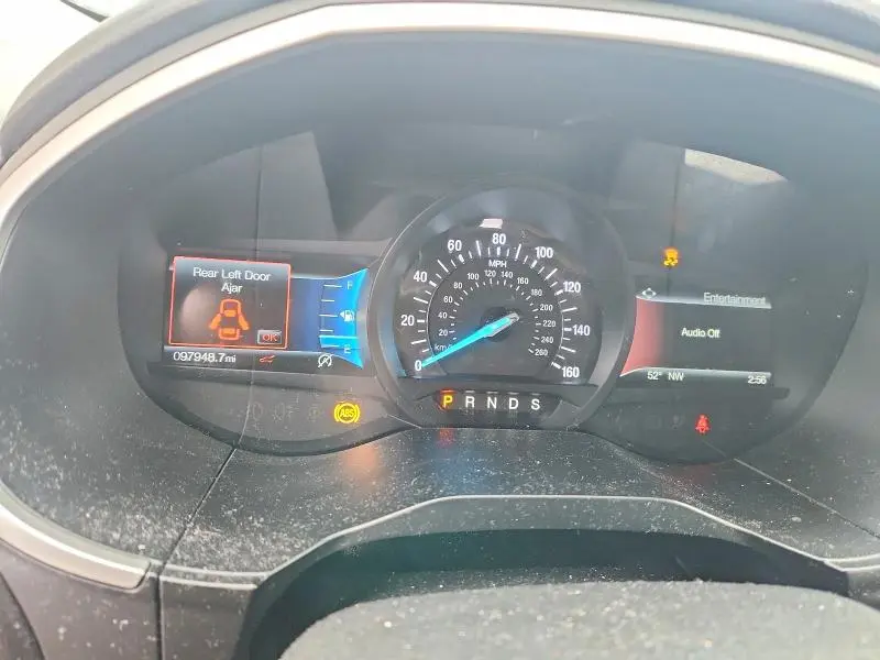 2020 FORD EDGE SEL  