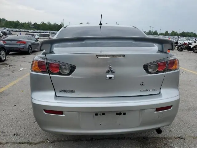 2017 MITSUBISHI LANCER ES  
