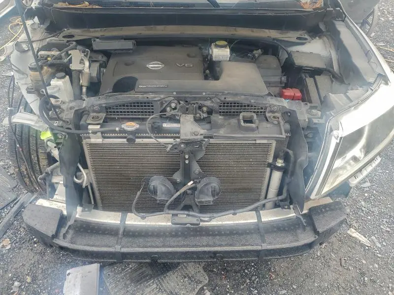 2016 NISSAN PATHFINDER S  