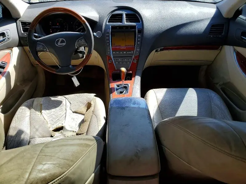 2011 LEXUS ES 350 BASE  