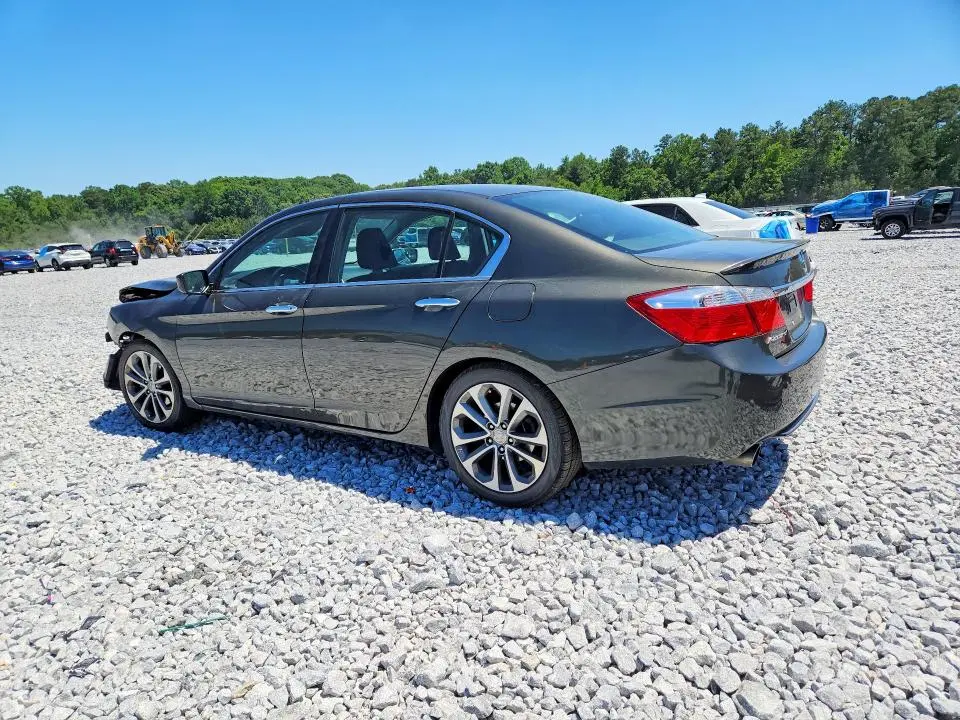 2014 HONDA ACCORD SPORT  