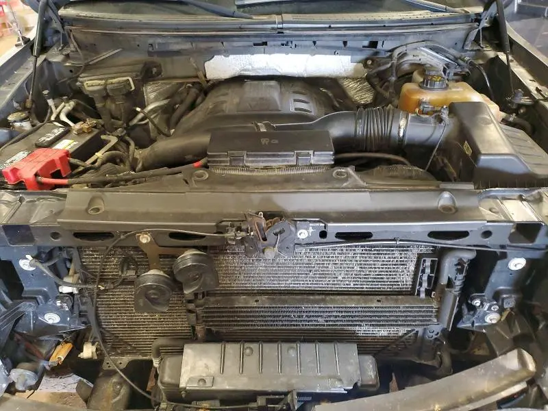 2012 FORD F150 SUPERCREW  