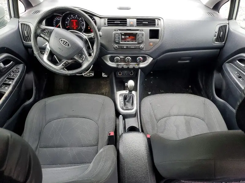 2012 KIA RIO SX  