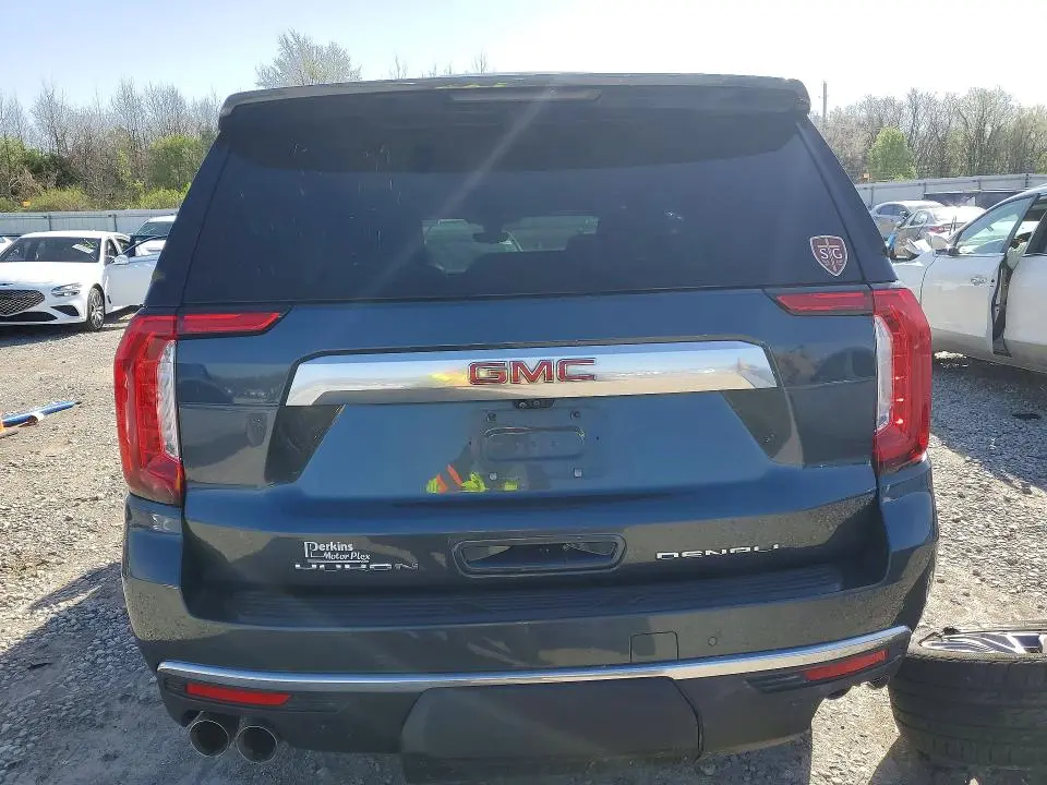 2021 GMC YUKON DENALI  