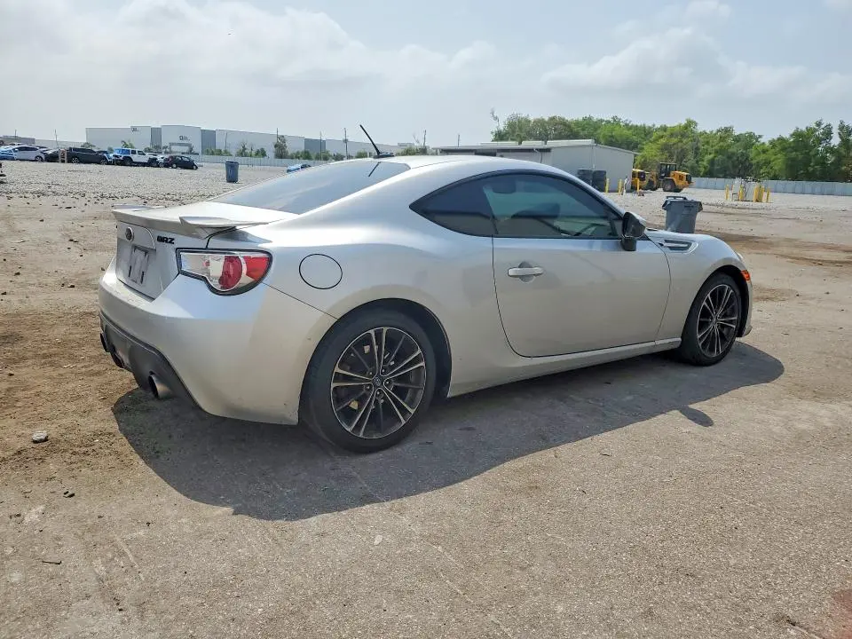 2014 SUBARU BRZ 2.0 LIMITED  