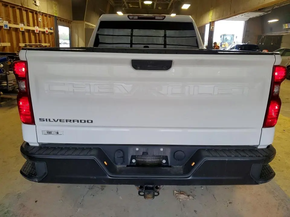 2023 CHEVROLET SILVERADO K1500  