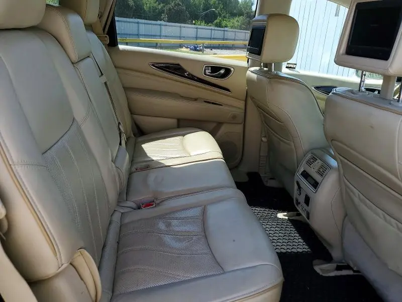2014 INFINITI QX60 BASE  
