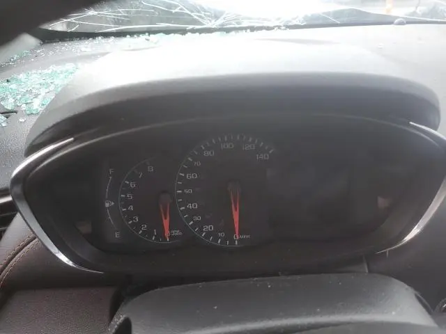 2019 CHEVROLET TRAX 1LT  