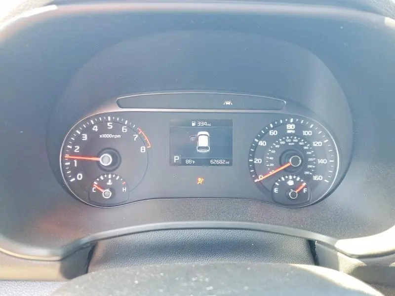 2021 KIA SOUL EX  