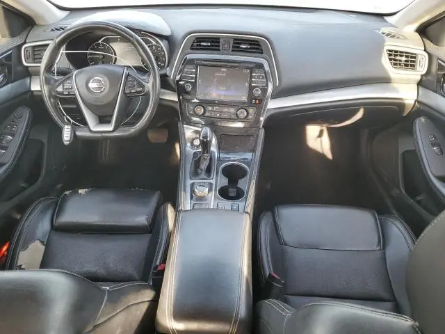 2017 NISSAN MAXIMA 3.5S  