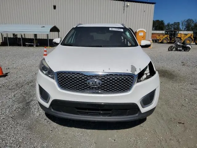 2018 KIA SORENTO LX