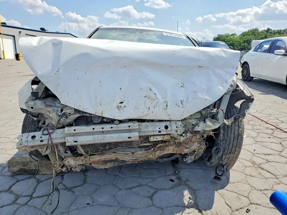 2013 HONDA ACCORD EXL  