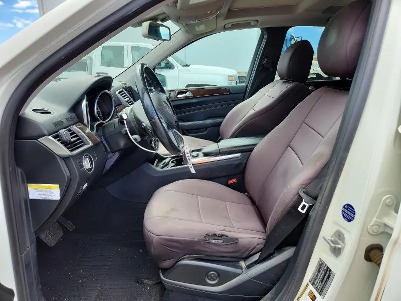 2013 MERCEDES-BENZ ML 350  
