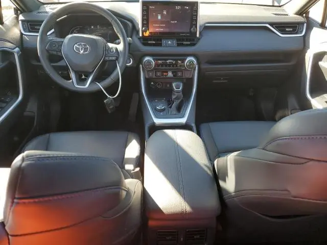 2022 TOYOTA RAV4 XSE  