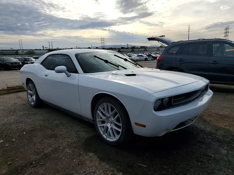 2014 DODGE CHALLENGER R/T  