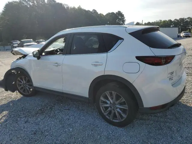 2019 MAZDA CX-5 GRAND TOURING RESERVE  