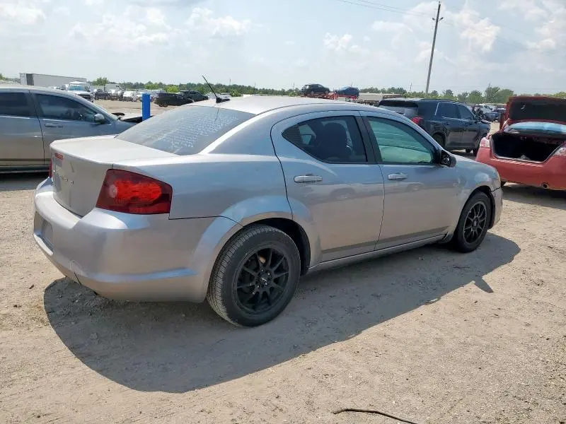 2014 DODGE AVENGER SE  