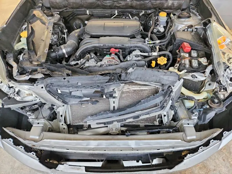 2011 SUBARU LEGACY 2.5I PREMIUM  
