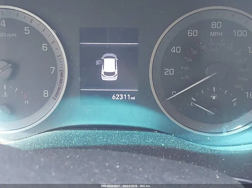 2020 HYUNDAI TUCSON SPORT
