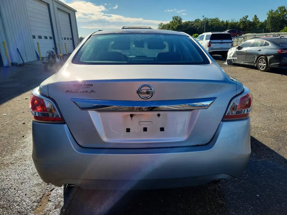 2015 NISSAN ALTIMA 2.5 S  