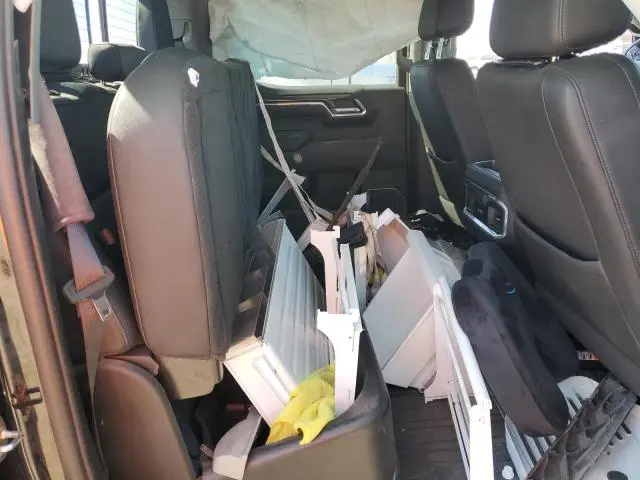 2022 GMC SIERRA K1500 ELEVATION  