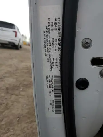 2013 DODGE CHALLENGER SXT  