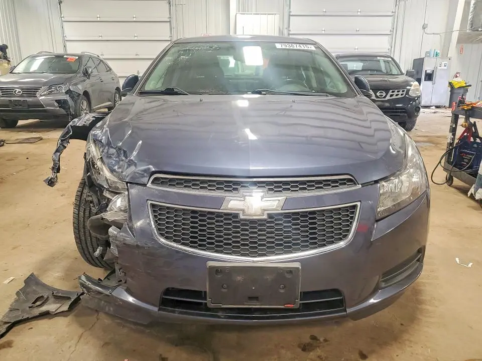 2014 CHEVROLET CRUZE LT  