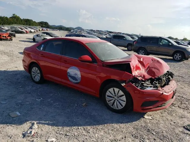 2019 VOLKSWAGEN JETTA S  