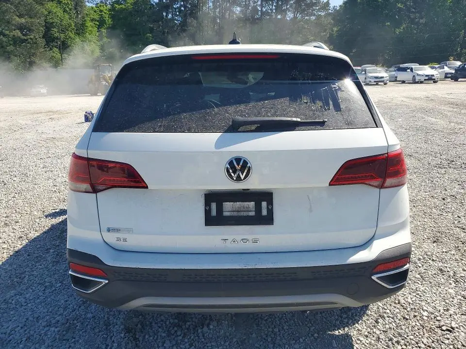 2023 VOLKSWAGEN TAOS SE  
