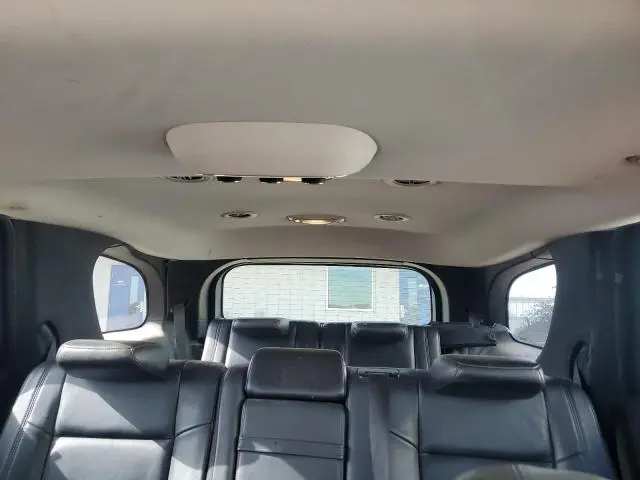 2014 DODGE DURANGO LIMITED  