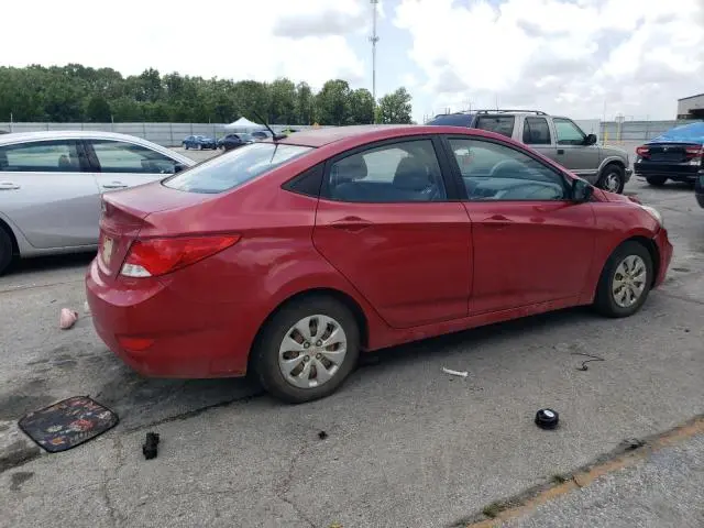 2015 HYUNDAI ACCENT GLS  