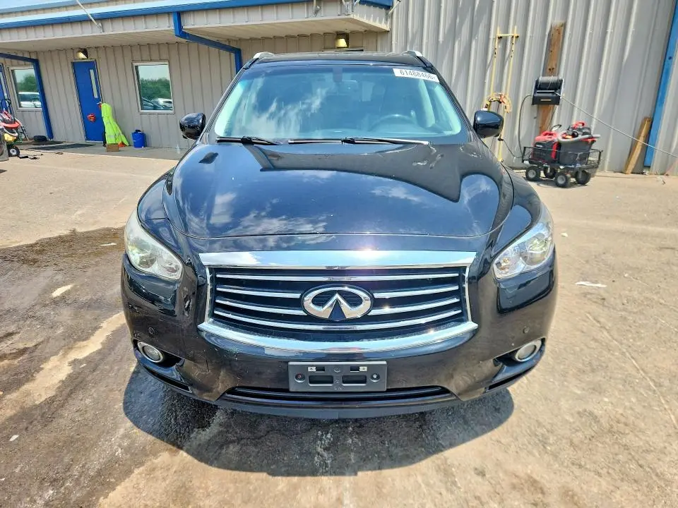 2013 INFINITI JX35 BASE  