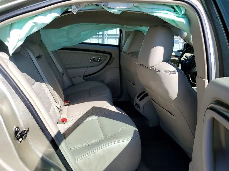 2011 FORD TAURUS   