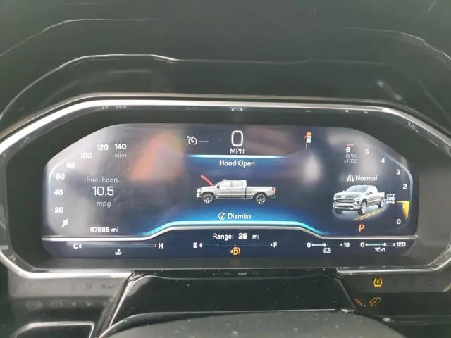 2023 CHEVROLET SILVERADO K1500 RST  