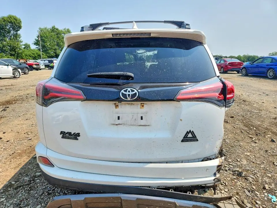 2018 TOYOTA RAV4 ADVENTURE  